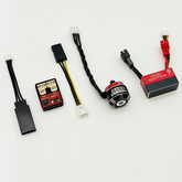 Furitek NanoModo 2026 Stock TX Plug & Play Control System (ESC + Brushless Motor + RX) for Axial SCX30