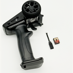 Furitek Micro SLT2 Receiver for Axial SCX30 Stock SLT2 Transmitter (Compatible with Furitek ESCs Only)