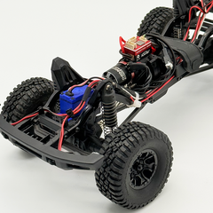 Furitek MicroModo SENSORED 2026 Brushless Outrunner Power System For TRX-4M