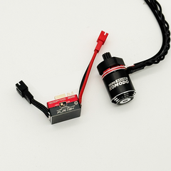 Furitek MicroModo SENSORED 2026 Brushless Outrunner Power System FOR REDCAT ASCENT-18