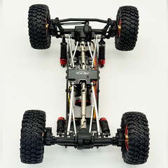 Furitek Terra COMP – 1/18 ARTR Crawler Orange Edition