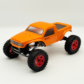 Furitek Terra COMP – 1/18 ARTR Crawler Orange Edition