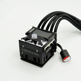 Furitek SlideTech PRO 1/10 Sensored ESC w/ OLED & Internal Fan – Drift & Stock Racing – Black Edition