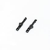 Xbility Carbon Side Link Plate Kit for XB-SF (2pcs)