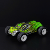 RADIANZ LOSI Mini-T Leopard Airbrush Lexan Body – Blink