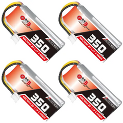 GAONENG GNB 2S 7.4V 350mAh 60C LiPo Battery PH2.0 3Pin Connector