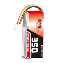 GAONENG GNB 2S 7.4V 350mAh 60C LiPo Battery PH2.0 3Pin Connector (3pcs)