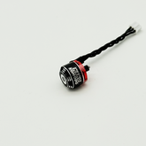 FURITEK NANO KOMODO BRUSHLESS MOTOR WITH 11T STEEL PINION FOR SCX30 AND ASCENT-32