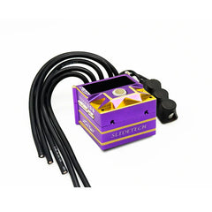 Furitek SlideTech 1/10 Sensored ESC w/ OLED Drift & Stock Racing - Royal Purple Edition