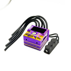 Furitek SlideTech 1/10 Sensored ESC w/ OLED Drift & Stock Racing - Royal Purple Edition