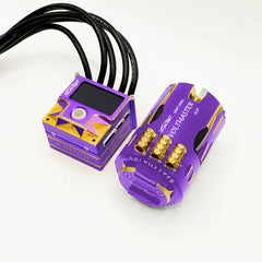 Furitek SlideVolt Combo Royal Purple Edition 1/10 Drift