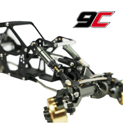9C MONTY 4WS MOA 1/10 SCALE COMPETITION CRAWLER