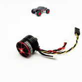 FURITEK MINI KOMODO UNITY 2-in-1 ESC/MOTOR Micro FOC Brushless System FOR CR18P Pro Juice Up