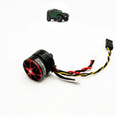 FURITEK MINI KOMODO UNITY 2-in-1 ESC/MOTOR Micro FOC Brushless System for TRX4M