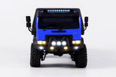 Hobbyplus ARKTOS 6X6 Blue Body/Black Rear Bed