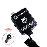 TORQ MLS-1024 Premium DIRECT-MOUNT Servo for FURITEK FX118, CR-18P 2024, HobbyPlus ARKTOS, CR-18P Pro Juice Up, CR-18P V3 Brushless and HPI Venture 18