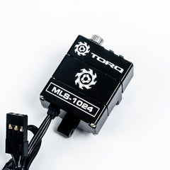 TORQ MLS-1024 Premium DIRECT-MOUNT Servo for FURITEK FX118, CR-18P 2024, HobbyPlus ARKTOS, CR-18P Pro Juice Up, CR-18P V3 Brushless and HPI Venture 18