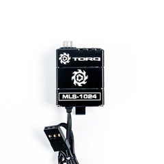 TORQ MLS-1024 Premium DIRECT-MOUNT Servo for FURITEK FX118, CR-18P 2024, HobbyPlus ARKTOS, CR-18P Pro Juice Up, CR-18P V3 Brushless and HPI Venture 18