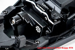 TORQ Long Throw CNC aluminum servo horn for TORQ TCM-1001 Servo (for Micro-B)