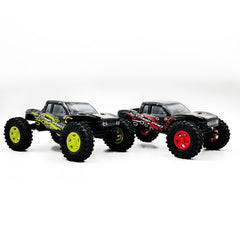 Hobby Plus CR-18P PRO Brushless Juice Up Edition - Red