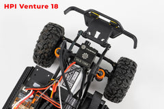 TORQ MLS-1024 Premium DIRECT-MOUNT Servo for FURITEK FX118, CR-18P 2024, HobbyPlus ARKTOS, CR-18P Pro Juice Up, CR-18P V3 Brushless and HPI Venture 18