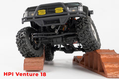 TORQ MLS-1024 Premium DIRECT-MOUNT Servo for FURITEK FX118, CR-18P 2024, HobbyPlus ARKTOS, CR-18P Pro Juice Up, CR-18P V3 Brushless and HPI Venture 18