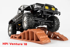 TORQ MLS-1024 Premium DIRECT-MOUNT Servo for FURITEK FX118, CR-18P 2024, HobbyPlus ARKTOS, CR-18P Pro Juice Up, CR-18P V3 Brushless and HPI Venture 18