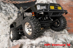 TORQ MLS-1024 Premium DIRECT-MOUNT Servo for FURITEK FX118, CR-18P 2024, HobbyPlus ARKTOS, CR-18P Pro Juice Up, CR-18P V3 Brushless and HPI Venture 18