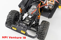 TORQ MLS-1024 Premium DIRECT-MOUNT Servo for FURITEK FX118, CR-18P 2024, HobbyPlus ARKTOS, CR-18P Pro Juice Up, CR-18P V3 Brushless and HPI Venture 18