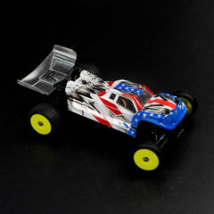 RADIANZ Micro-B Transformer Airbrush Lexan Body - GlowTek