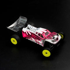 RADIANZ Micro-B Transformer Airbrush Lexan Body - Flareon