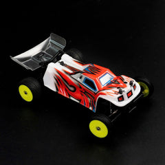 RADIANZ Micro-B Transformer Airbrush Lexan Body - Vibrance