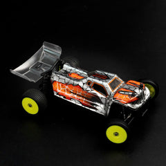 RADIANZ Micro-B Transformer Airbrush Lexan Body - HypeSkin