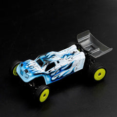 RADIANZ Micro-B Transformer Airbrush Lexan Body - LumeX