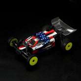 RADIANZ Micro-B Velo Airbrush Lexan Body - Neonova