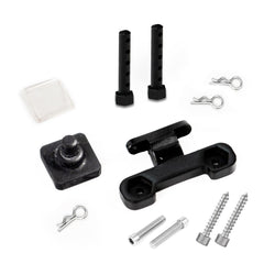 RADIANZ Micro-B Transformer Airbrush Lexan Body - ShadeX