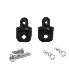 RADIANZ Arrma Grom Airbrush Lexan Body – Megalodon