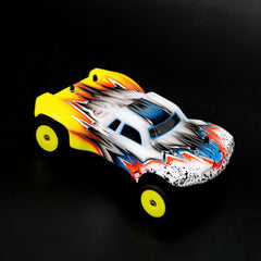 RADIANZ Micro-B SCT Airbrush Lexan Body - Wither