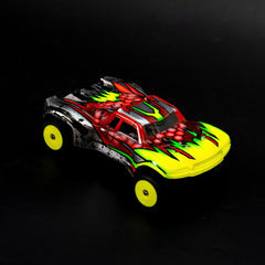 RADIANZ Micro-B SCT Airbrush Lexan Body - Titanoboa