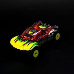 RADIANZ Micro-B SCT Airbrush Lexan Body - Titanoboa