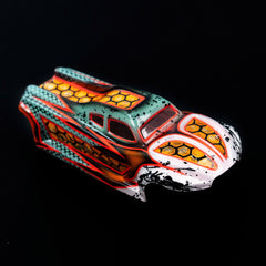 RADIANZ Micro-B SPEEDBUG Airbrush Lexan Body - Glider