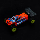 RADIANZ Micro-B Transformer Airbrush Lexan Body - Wolfi