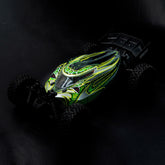 RADIANZ Arrma Vel’koz Airbrush Lexan Body – Baboon