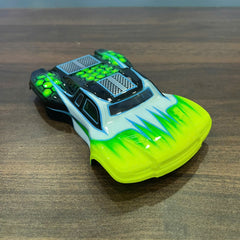 RADIANZ Micro-B SCT Airbrush Lexan Body - Gazelle