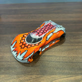 RADIANZ Mini-Z Slayer Airbrush Lexan Body - Rokie