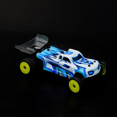 RADIANZ Micro-B Iron Clad Airbrush Lexan Body – Raven