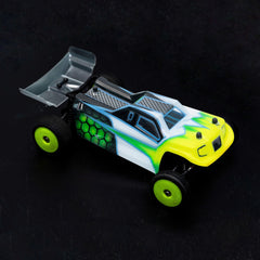 RADIANZ Micro-B Transformer Airbrush Lexan Body - Gorilla