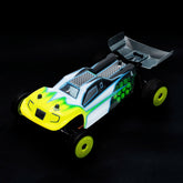 RADIANZ Micro-B Transformer Airbrush Lexan Body - Gorilla