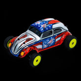 RADIANZ Micro-B Rabitto Airbrush Lexan Body - Rabbit