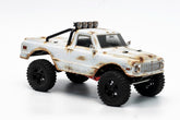 FX118 Fury Wagon + DRC Ultimate Upgrade kit (White)